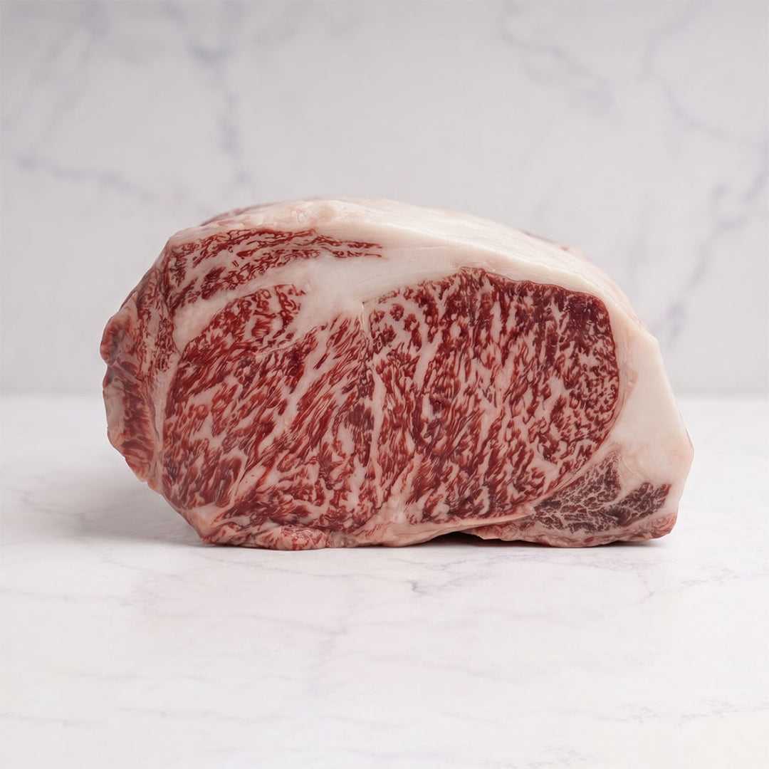 Ojo de ribeye wagyu japonés A5