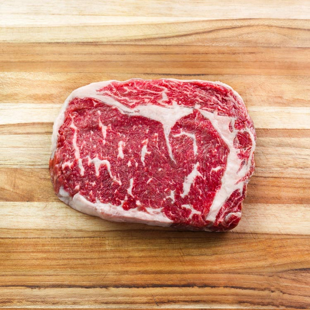 Ribeye Black Angus BMS 3