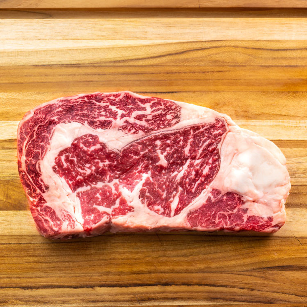 Ribeye wagyu cross Jack's Creek BMS 7+