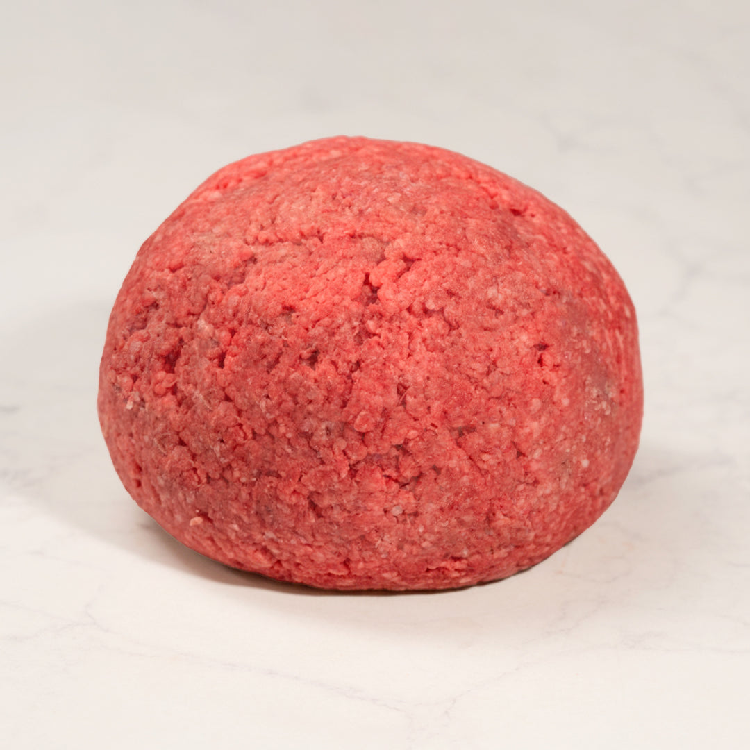 Carne molida wagyu cross australiano